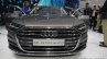 2018 Audi A8 front at the IAA 2017