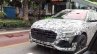 2018 Audi Q8 spotted up close in China front view