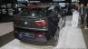 2018 BMW i3s rear three quarter right at IAA 2017