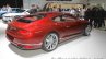 2018 Bentley Continental GT rear three quarters at IAA