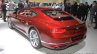 2018 Bentley Continental GT rear view at IAA