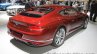 2018 Bentley Continental GT taillamp rear bumper exhaust at IAA