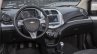 2018 Chevrolet Beat Notchback dashboard