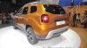 2018 Dacia Duster rear three quarters at IAA 2017