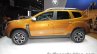 2018 Dacia Duster side at IAA 2017