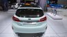 2018 Ford Fiesta Titanium rear at IAA 2017