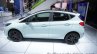 2018 Ford Fiesta Titanium side at IAA 2017