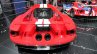 2018 Ford GT '67 Heritage Edition rear at the IAA 2017