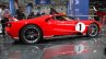 2018 Ford GT '67 Heritage Edition wheel at the IAA 2017