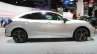 2018 Honda Civic diesel side at IAA 2017