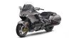 2018 Honda Goldwing leaked grey bagger version