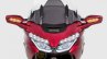 2018 Honda Goldwing leaked red headlight