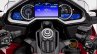 2018 Honda Goldwing leaked red instrument cluster