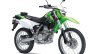 2018 Kawasaki KLX250 front right quarter