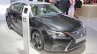 2018 Lexus CT 200h at IAA 2017