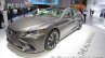 2018 Lexus LS 500 at IAA 2017