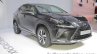 2018 Lexus NX 300 at IAA 2017