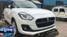 2018 Maruti Swift Spotted in India front three quarter