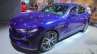 2018 Maserati Levante front three quarters at IAA 2017