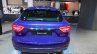 2018 Maserati Levante rear at IAA 2017