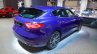 2018 Maserati Levante rear three quarters at IAA 2017