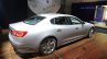 2018 Maserati Quattroporte rear three quarters right at IAA 2017