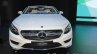 2018 Mercedes S-Class Cabriolet at IAA 2017