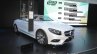 2018 Mercedes S-Class Cabriolet parked at IAA 2017