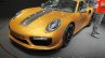 2018 Porsche 911 Turbo S Exclusive Series stripe at the IAA 2017