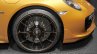 2018 Porsche 911 Turbo S Exclusive Series wheel at the IAA 2017