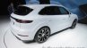 2018 Porsche Cayenne Turbo rear three quarters at IAA 2017