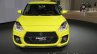 2018 Suzuki Swift Sport front at IAA 2017