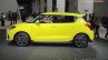 2018 Suzuki Swift Sport side at IAA 2017