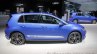 2018 VW Golf GTE side at the IAA 2017