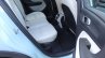 2018 Volvo XC40 rear seats