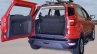 Accessorised 2018 Ford EcoSport rear three quarters