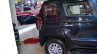 Accessorised Mahindra TUV300 at Nepal Auto Show 2017