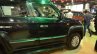 Accessorised Mahindra TUV300 right side at Nepal Auto Show 2017