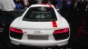 Audi R8 V10 RWS rear at IAA 2017