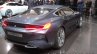 BMW Concept 8 Series rear three quarters at IAA 2017