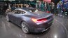 BMW Concept 8 Series rear three quarters left at IAA 2017