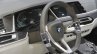 BMW Concept X7 iPerformance steering wheel instrument at IAA 2017