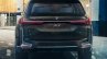 BMW Concept X7 rear leaked image