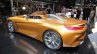 BMW Concept Z4 rear three quarter angle at IAA 2017