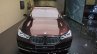 BMW Individual M760Li inspired by Nautor's Swan front