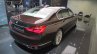 BMW Individual M760Li inspired by Nautor's Swan rear three quarters right