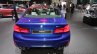 BMW M5 rear at IAA 2017