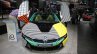 BMW i8 MemphisStyle Edition at IAA 2017