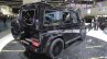 Brabus 900 based on Mercedes-AMG G65 rear three quarters