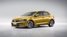 Brazilian-spec 2017 VW Polo front three quarters